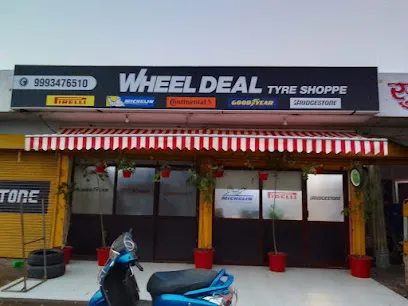 Wheel Deal Tyre Shop