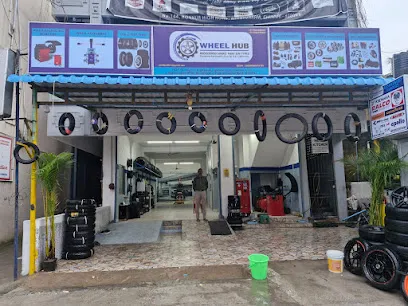 Wheel Hub (Hari Om Tyres)