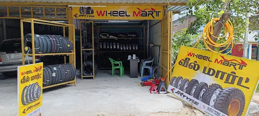 WHEEL MART