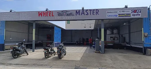 Wheel master tyre service center
