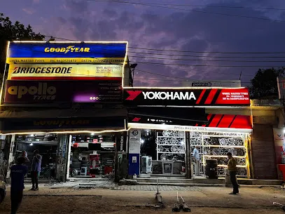 Wheel Master Tyres