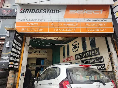 Wheel Paradise