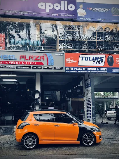 Wheel Plaza Alignment&tyres