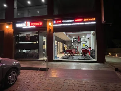 Wheel Power Tires and Services Navrangpura