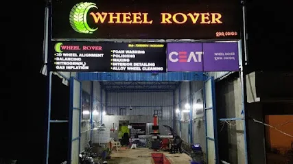 Wheel Rover