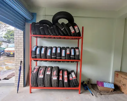Wheel Solution, Tyre Shop, Service & Repair