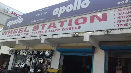 Wheel Station