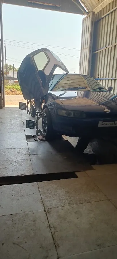 WHEEL TECH