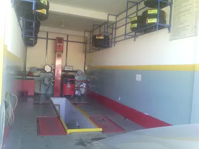 Wheel Track Wheel Alignment