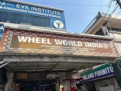 Wheel World India
