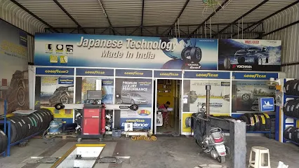 Wheels Alignment & Car Wash