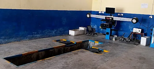 Wheels alignment care & tyres