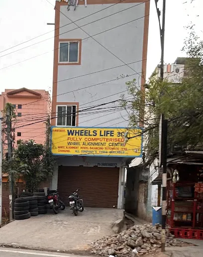 Wheels Life