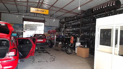 Wheels Point - 3D Wheel Alignment