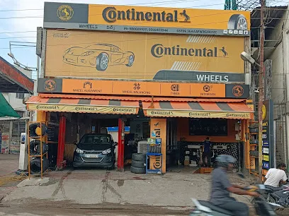 Wheels Tadbund Tyres & Services