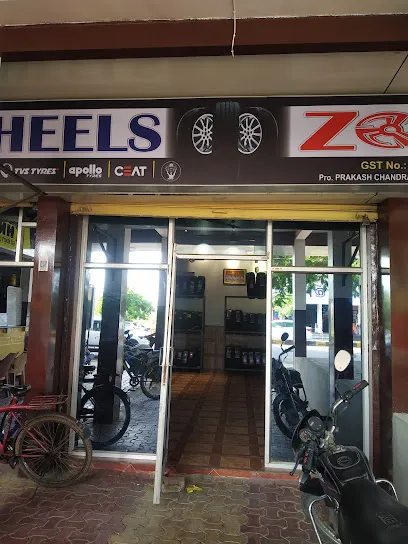 Wheels zone