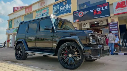 WheelsHub