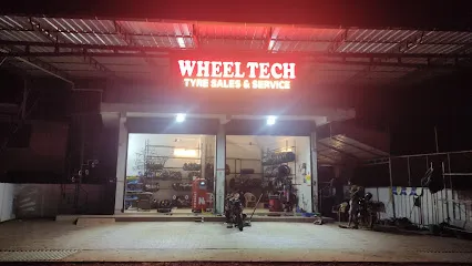 Wheeltech tyre sales services NHPilathara
