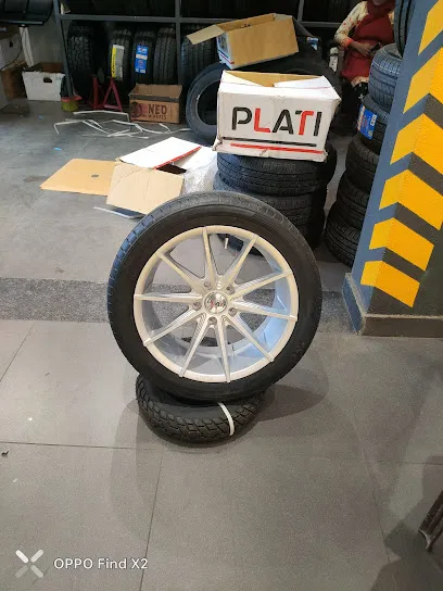 WHEELZ LOUNGE by CHAWLA TYRES