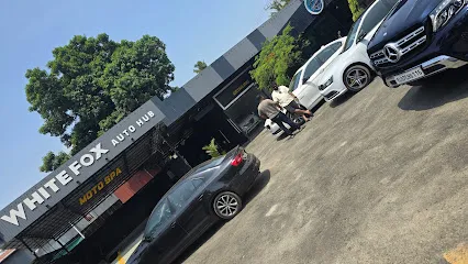 WHITE FOX [ (CAR & BIKE DETAILING SHOP ) - CERAMIC COATING - GRAPHENE COATING - INTERIOR CLEANING - POLISHING - CAR WASH]