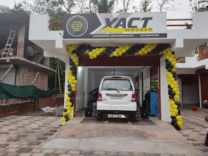 XACT Wheels