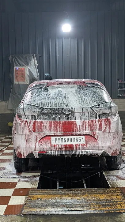 XPERTZ AUTOMOTIVE |CAR WASH| |AUTO DETAILING IN CHENGALPATTU| |CERAMIC & GRAPHENE COATING|car polishing||car detailing|