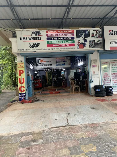 Xtramile Services and PUC Centre