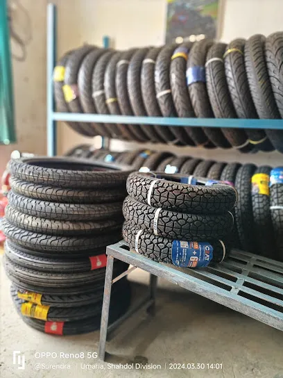 Yadav tyre and battery suplayre