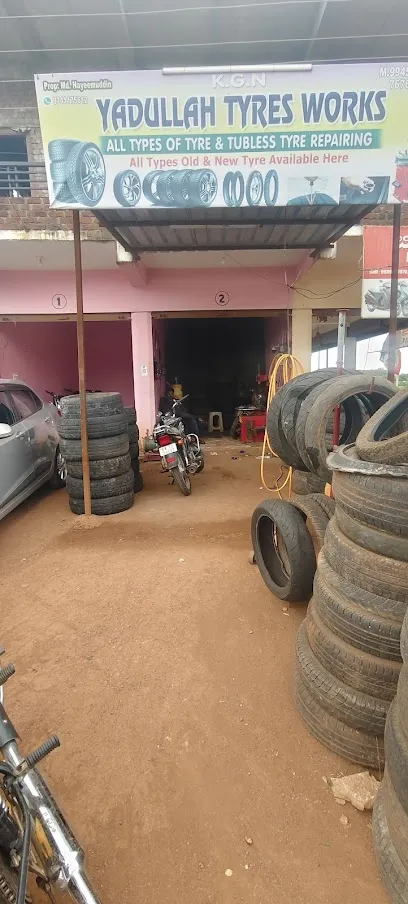 Yadullah Tyre