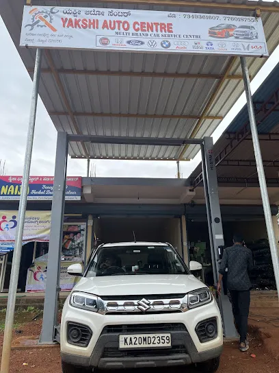 Yakshi auto centre