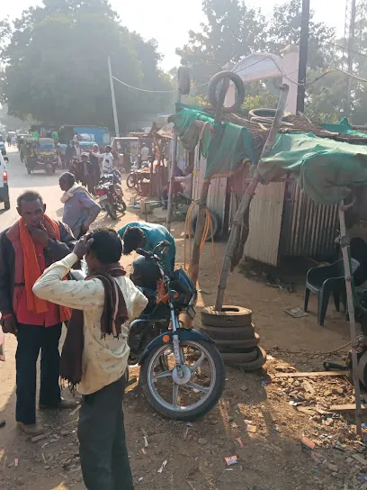 Yakub Tyre repering shop