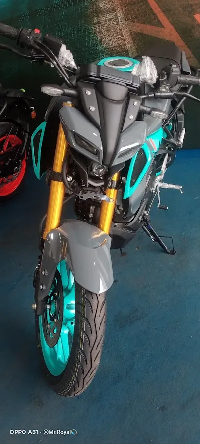 Yamaha Showroom - Khemka Enterprises