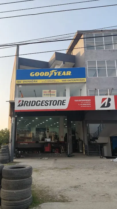 YAR Enterprises Tyre Shop. Tyre Sales & Services