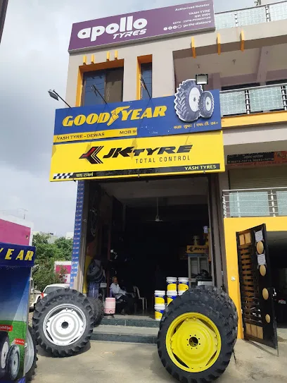 YASH TYRE DEWAS