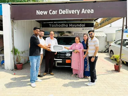 Yashodha Hyundai LM Patiala