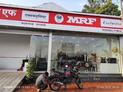 Yashraj Tyres / MRF TYRES