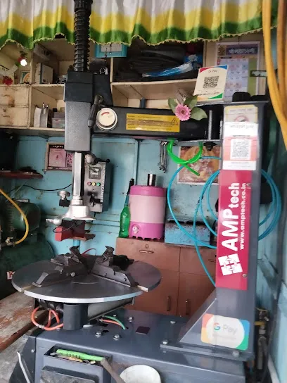 Yashsidhhi puncture and vulcanization center