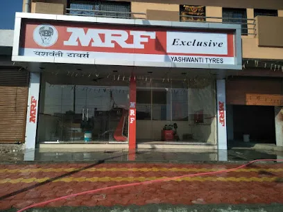 Yashvanti MRF Tyres Showroom