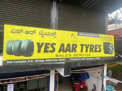Yes aar tyres