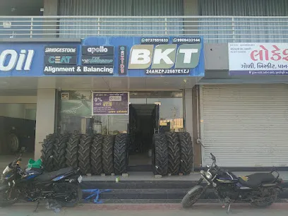 YES TYRE and OIL