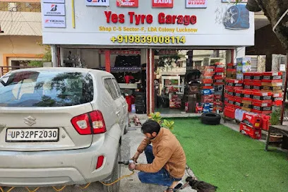 Yes Tyre Garage