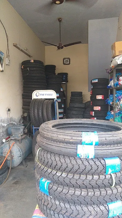 Yk tyre workshops