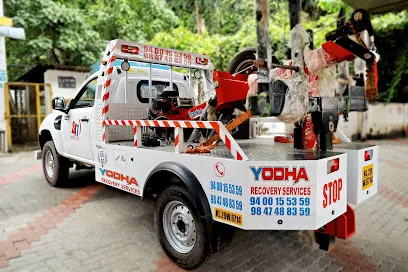 Yodha Recovery Service