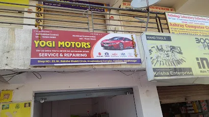 Yogi Motors