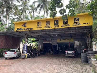 Yogi's Tyre House