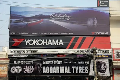 Yokohama Club Network - Aggarwal Tyres, Nabha