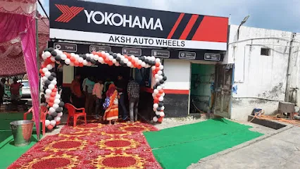 Yokohama Club Network - Aksh Auto Wheels, Sector 13