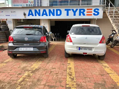 Yokohama Club Network - Anand Tyres, Parshwanath Nagar