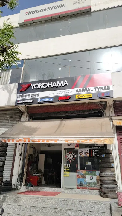Yokohama Club Network - Asiwal Tyres, Dehar Ka Balaji