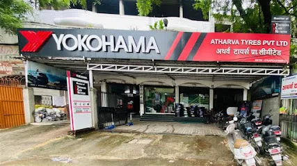 Yokohama Club Network - Atharva Tyres Pvt Ltd, Dhantoli